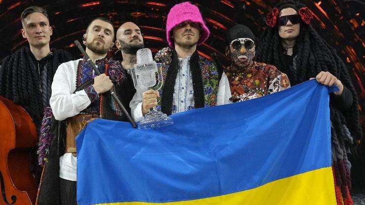 Eurovision 2023 Ukraynada yapılmayacak… Şarkı yarışmasının yeni adresi belli oldu