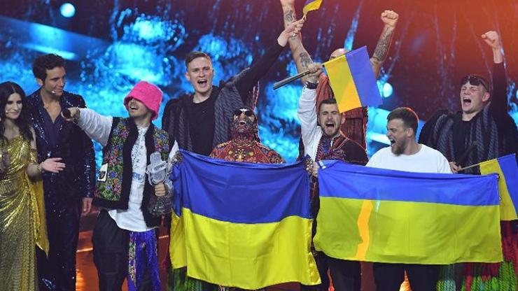 Ukraynadan Eurovision kınaması