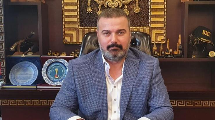 Çaykur Rizespor’da İbrahim Turgut adaylığını açıkladı