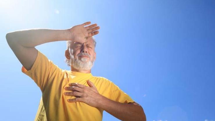 Aşırı sıcaklar kalbinizi vurmasın Yazın kalp sağlığı için 12 etkili yöntem