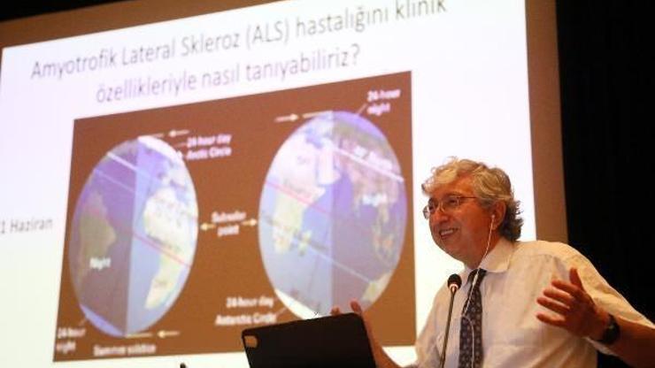 Dünya ALS Günü'nde farkındalık semineri Dünya ALS Günü'nde farkındalık semineri