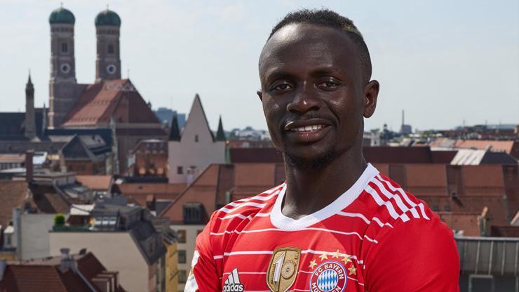 Bayern Münih Sadio Maneyi transfer etti