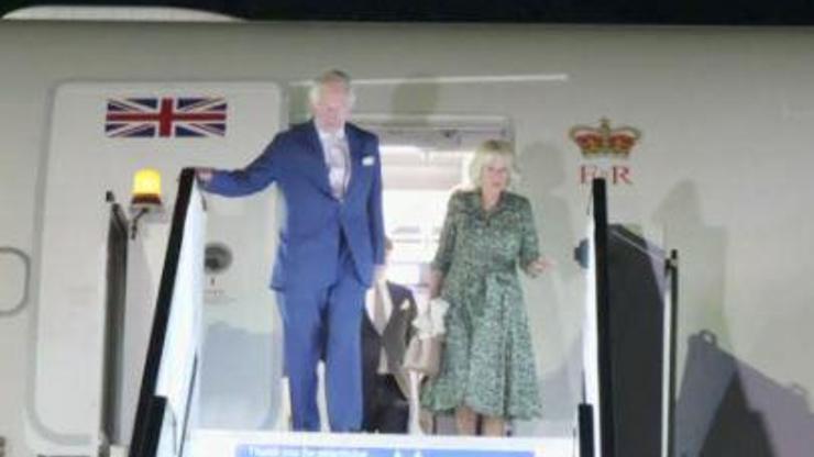 İngiliz prens Ruanda’yı ziyaret etti