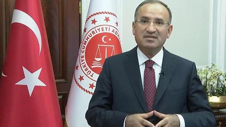 Adalet Bakanı Bozdağdan seçim açıklaması: Adayımız Recep Tayyip Erdoğandır