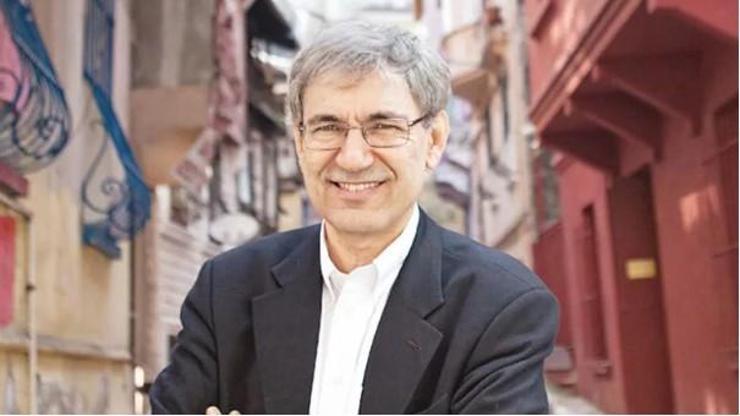Orhan Pamuk’tan ‘Türkiye’ kararına destek