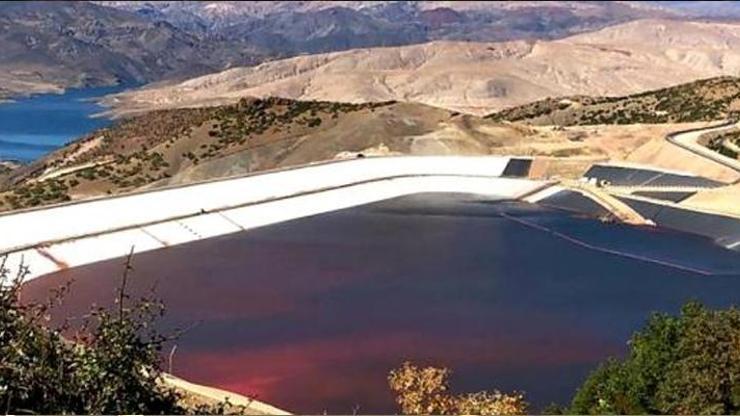 Fırat Havzası için siyanür paniği Valilikten açıklama geldi