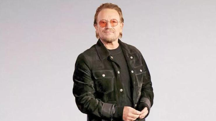 U2 solisti Bonodan şaşırtan itiraf