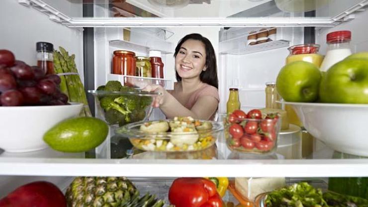 Farkında olmadan kendinizi zehirleyebilirsiniz Buzdolabı düzenlerken yapılan en büyük hata