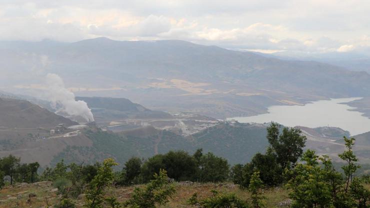 Son dakika! Erzincan'ın İliç ilçesindeki altın madeninin faaliyetleri durduruldu
