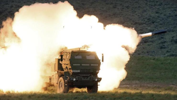 Ukrayna savaşında bir ilk: Rus üssüne füze saldırısı