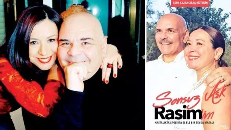 Rasim Öztekinin eşi Esra Kazancıbaşı Öztekin yıllar sonra açıkladı