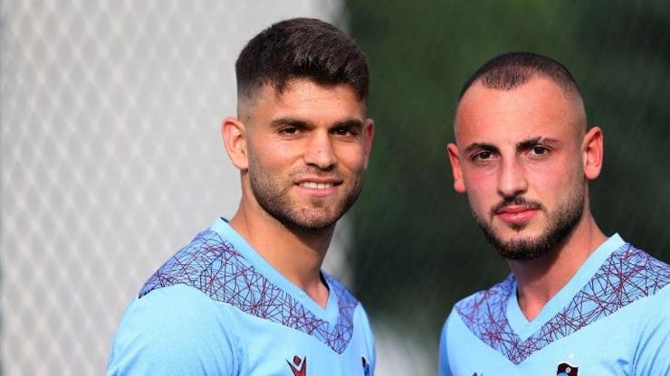 Trabzonspor sezonu açtı Altyapıdan 5 isim yer aldı