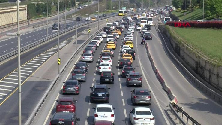 Mayıs ayında 112 bin araç trafiğe çıktı