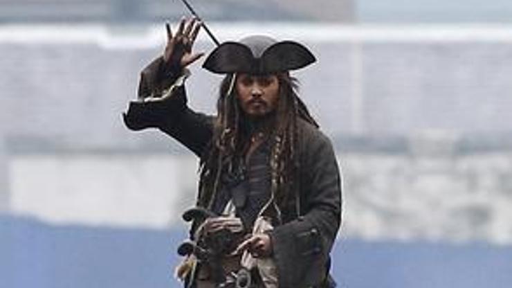 Jack Sparrow geri mi dönüyor