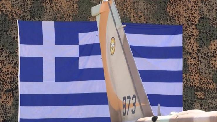 Yunanistandan F-35 adımı