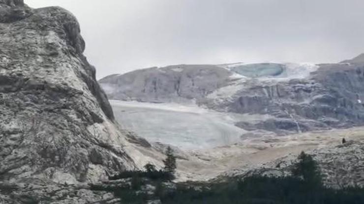 İtalyada çığ felaketi 5 ölü, 8 yaralı