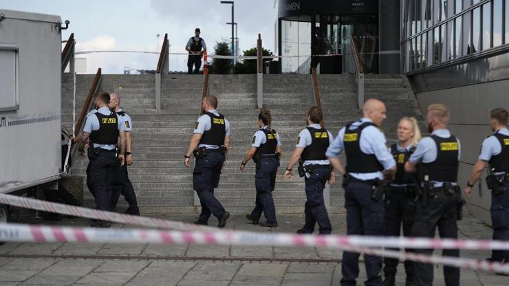 Danimarka’da AVMye saldırı: 3 ölü, 4 yaralı