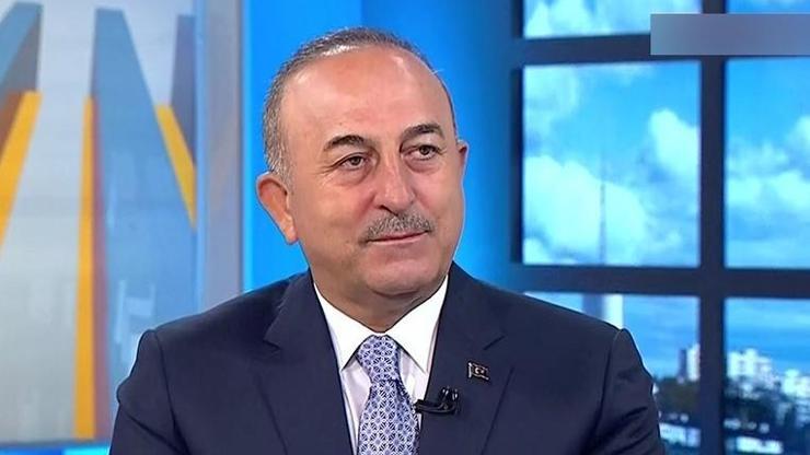 Dışişleri Bakanı Çavuşoğlu: Dörtlü zirvede Türkiyenin kırmızı çizgileri belirtildi
