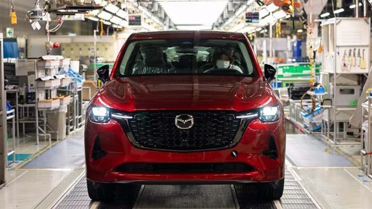 Mazda 2035’e kadar Karbon Nötr olacak