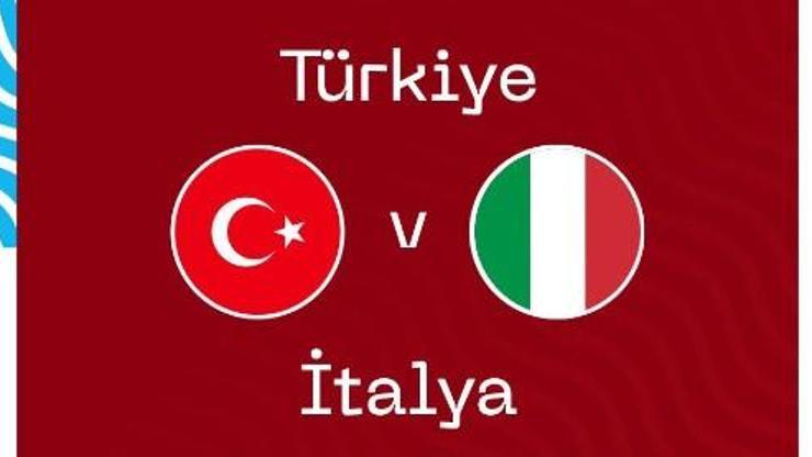 Akdeniz Oyunları Türkiye İtalya voleybol maçı hangi kanalda, ne zaman, saat kaçta