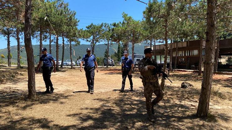 İstanbulda ormanlara giriş yasağı sonrası önlemler artırıldı