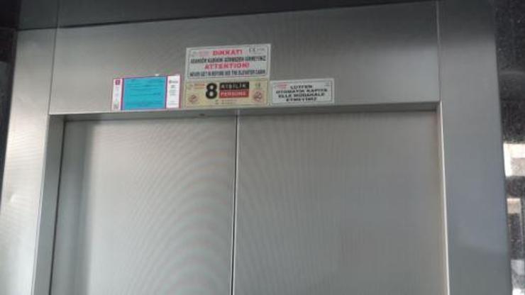Asansörlerdeki etiketlerin anlamı ne