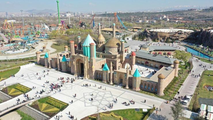 Ankapark, Ankara Büyükşehir Belediyesine devredildi