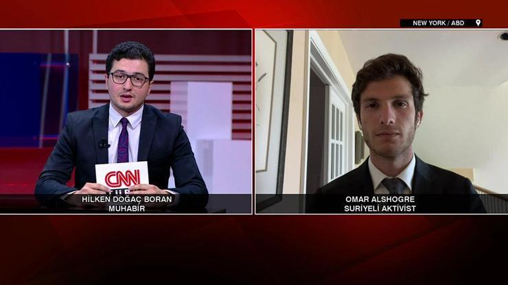 Konuşması ile BMyi sarsan aktivist, o günü CNN TÜRKte anlattı
