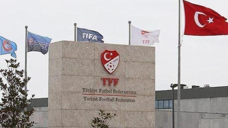 TFFden kadro dışı yabancılar için açıklama