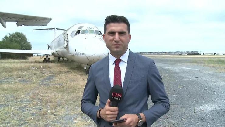 Atatürk Havalimanındaki 5 uçak alıcısını bekliyor