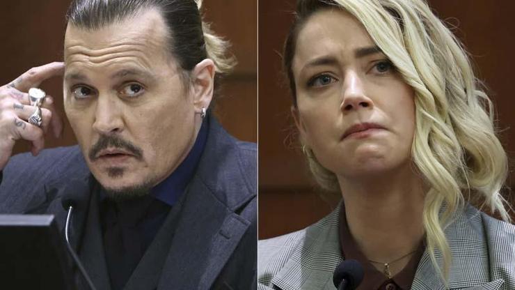 Amber Heard kanadından açıklama: Yanlış yargılama ilan edilmeli
