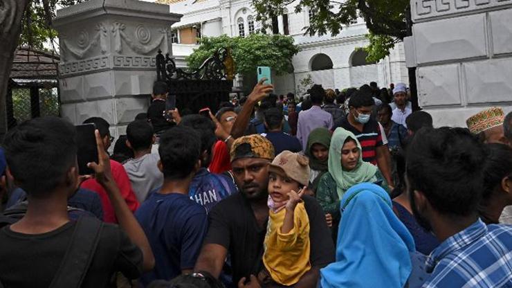 Sri Lanka Yatırım Teşvik Bakanı Pereradan istifa kararı