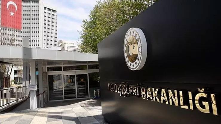 Son dakika... Dışişleri Bakanlığından AİHMin Osman Kavala kararına tepki