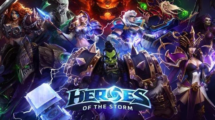 Blizzard, Heroes of the Storm’un gelişimini sonlandırıyor