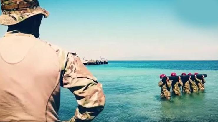 Türk ordusunun seçkin birliği: SAT komandolarının zorlu eğitimi