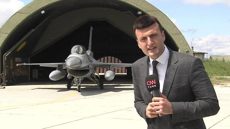 CNN TÜRK ekibi 1. Ana Jet Üs Komutanlığında: Savaş pilotları uçuşlara nasıl hazırlanıyor