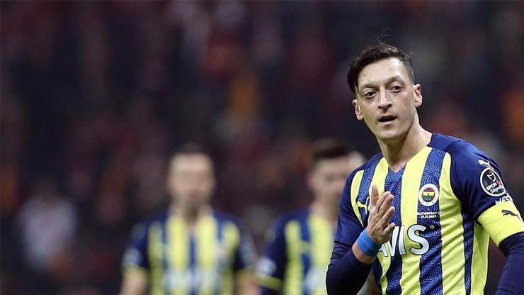 Son dakika Mesut Özil Başakşehirde