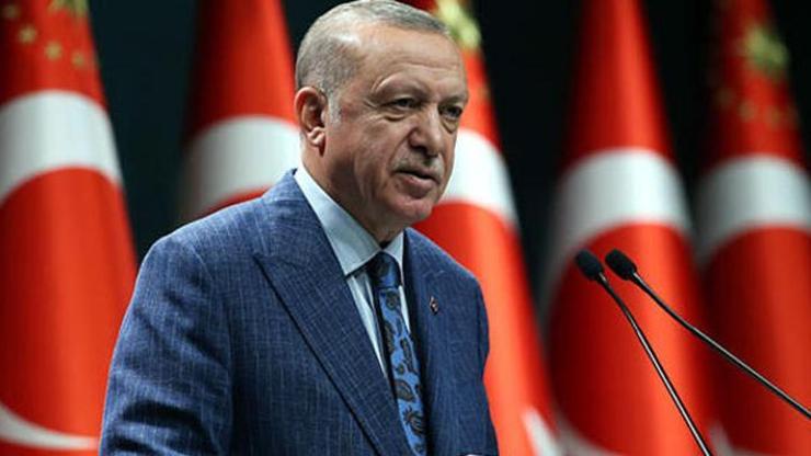 Cumhurbaşkanı Erdoğan Suudi Arabistan Kralı Selman bin Abdülaziz ile görüştü