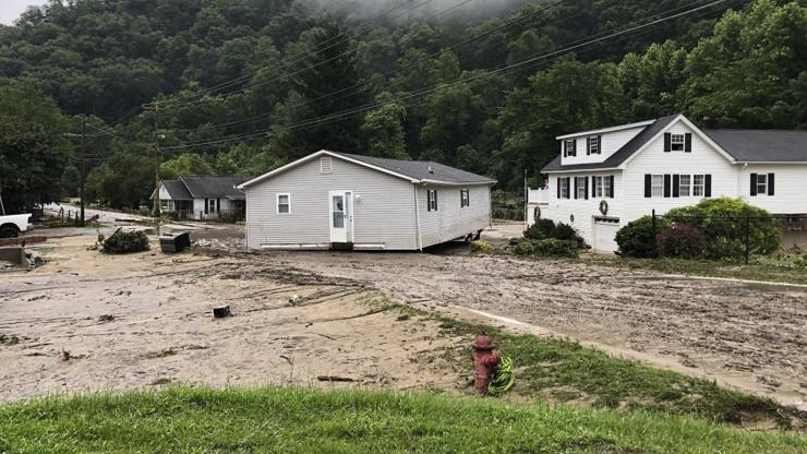 ABD’de sel felaketi: 44 kişiden haber alınamıyor