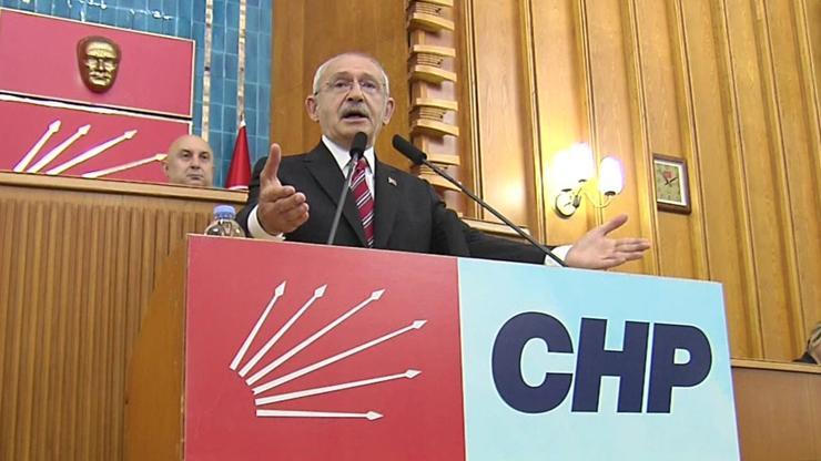 CHP’nin yaz mesaisi