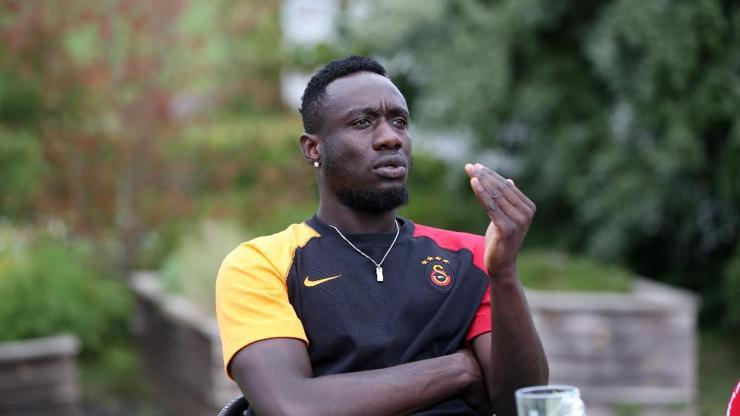 Mbaye Diagne, Gueye ile ne konuştuğunu açıkladı