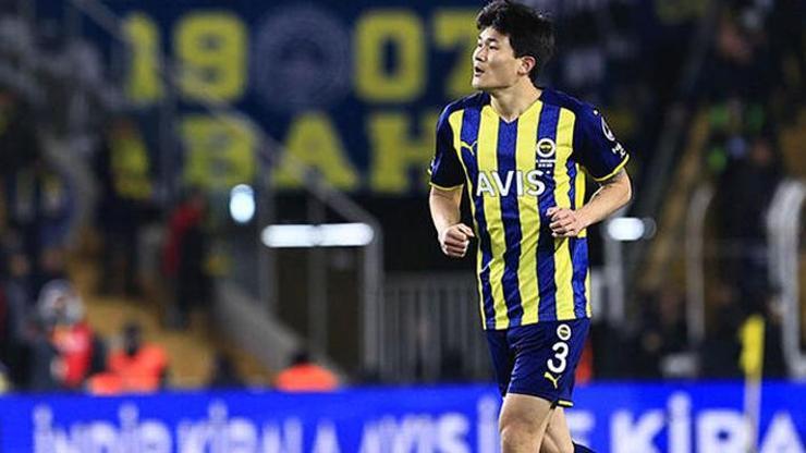 Fenerbahçe, Fransız ekibiyle anlaşma sağladı Kim Min-Jae ayrılıyor