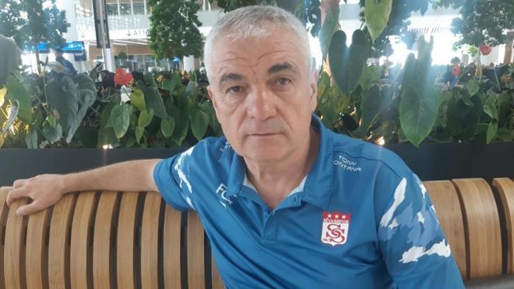 Rıza Çalımbay Olimpiu Morutan için net konuştu Sivasspor Morutanı transfer etmek istiyor