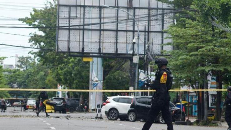 Endonezyada sivillere silahlı saldırı: 10 ölü, 2 yaralı
