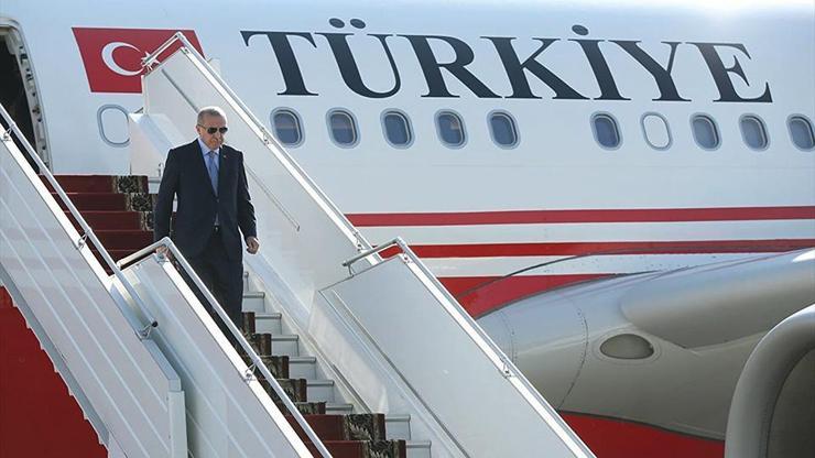 Cumhurbaşkanı Erdoğanın Tahran çantasında neler var