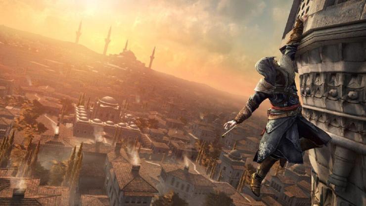 Assassin’s Creed Orta Doğu’ya geri dönüyor