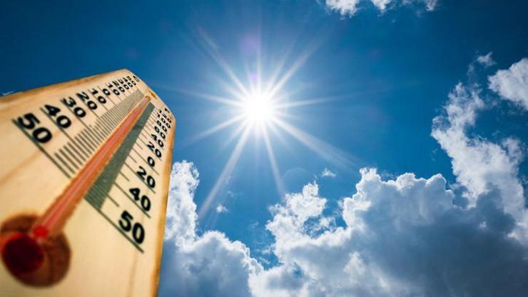 ABDde sıcak hava uyarısı: 100 milyon kişiyi etkileyebilir