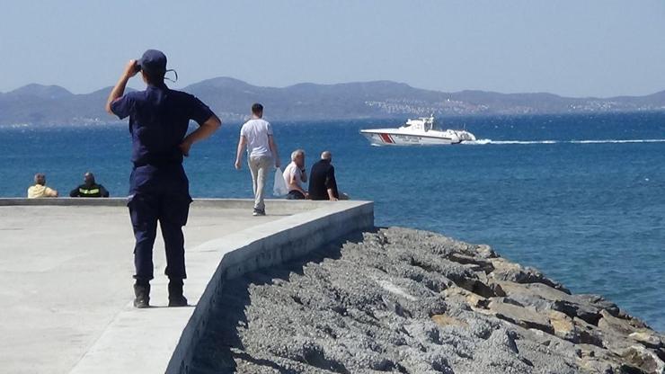 Akçayda tekne battı: 1 kişi kurtuldu, 2 kişi kayıp
