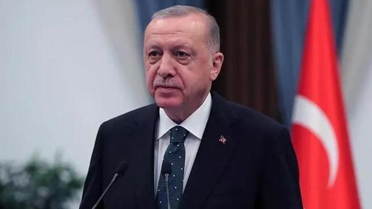 Cumhurbaşkanı Erdoğandan Kıbrıs Barış Harekatının yıl dönümü dolayısıyla Ersin Tatara mektup