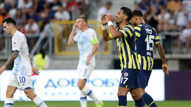 Fenerbahçe turu İstanbula bıraktı